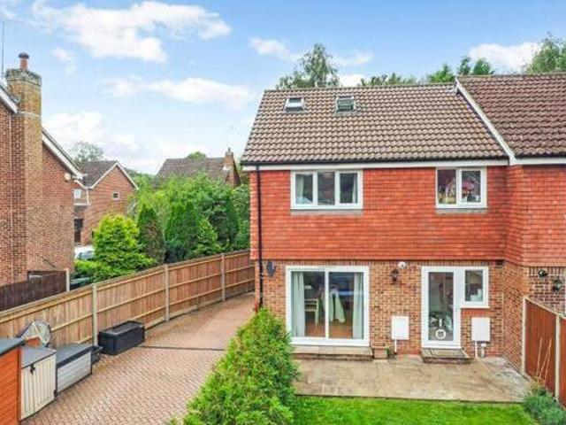 House for sale in Bolton Low Houses, Hampshire