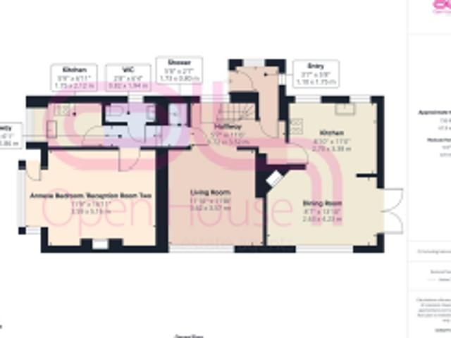 House for sale in 523500 : Longhill Road, Ovingdean