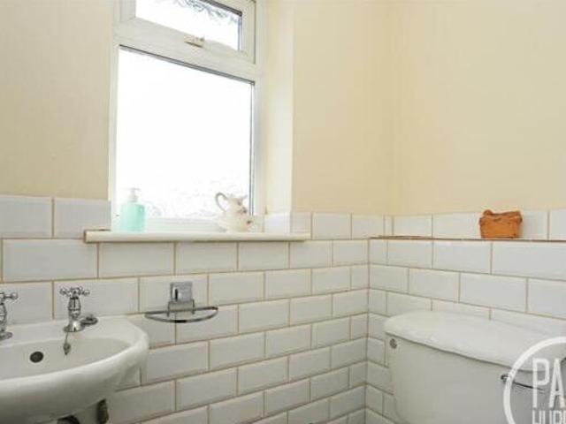 House for sale in Eastbridge, Suffolk