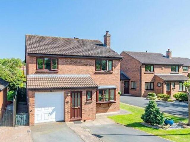 House for sale in Ludlow, Shropshire