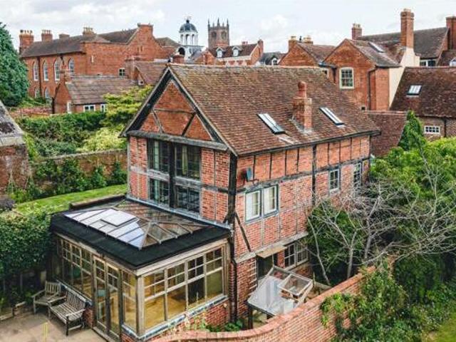 House for sale in Ludlow, Shropshire