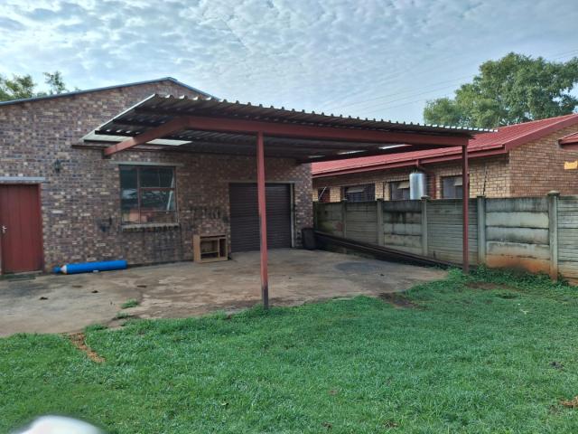 House for sale in Ehlanzeni, Mpumalanga