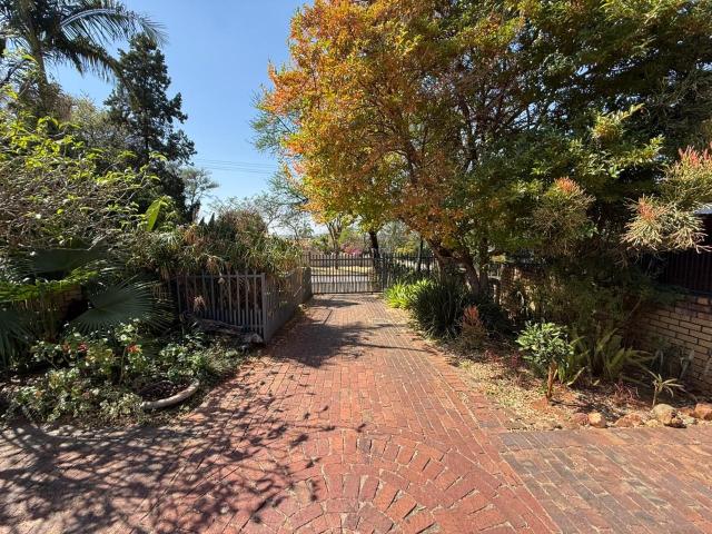 House for sale in Waterkloof, Gauteng