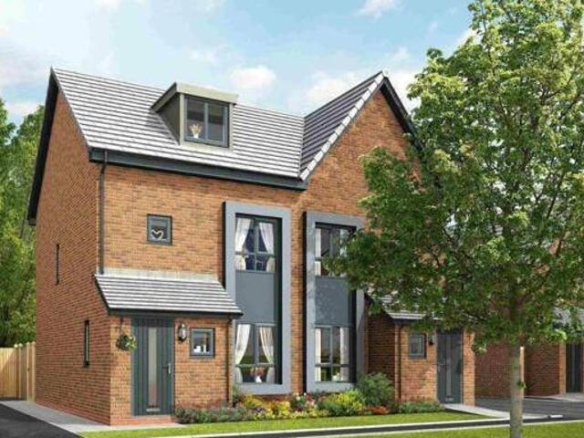 House for sale in Lancashire, England