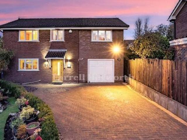 House for sale in Lancashire, England