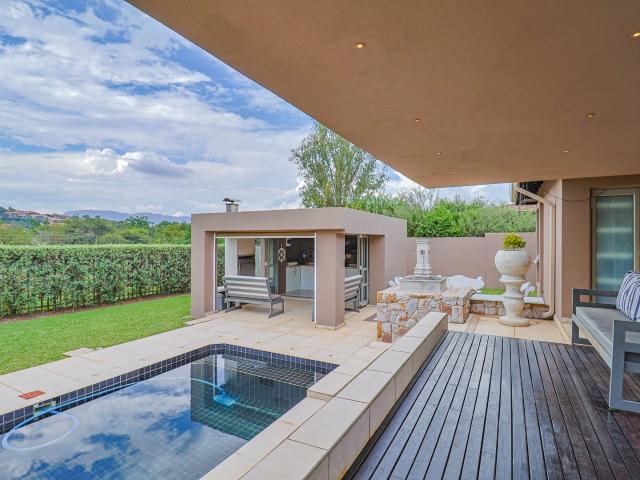 House for sale in Hartbeespoort Dam Nature Reserve, North West