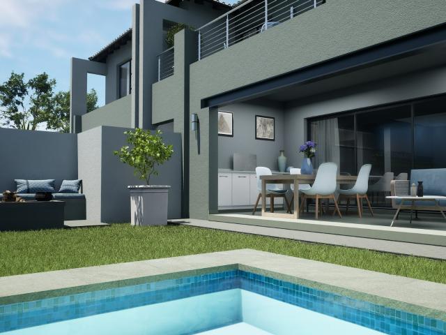 House for sale in Hartbeespoort Dam Nature Reserve, North West