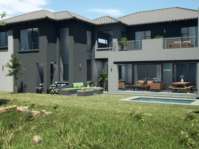 House for sale in Hartbeespoort Dam Nature Reserve, North West