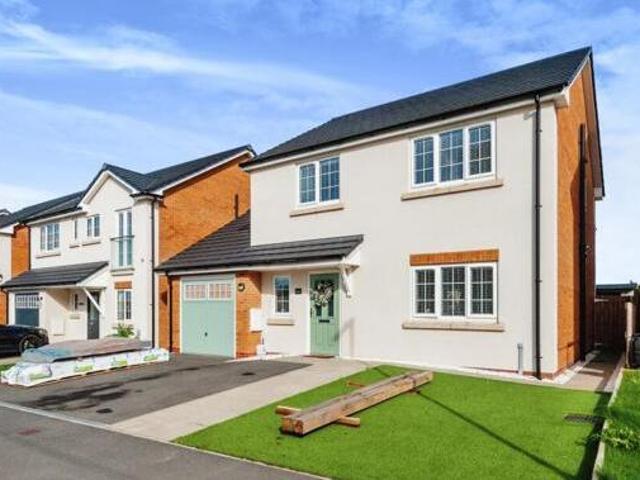 House for sale in Mold, Wales