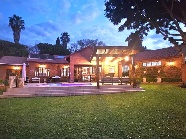 House for sale in Waterkloof, Gauteng