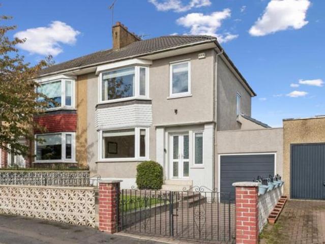 House for sale in The Butney, Glasgow
