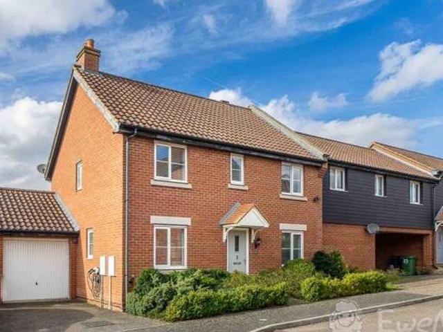 House for sale in East Bank, Norfolk
