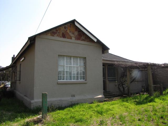 House for sale in Oranjeville, Free State