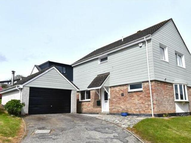 House for sale in Par, Cornwall