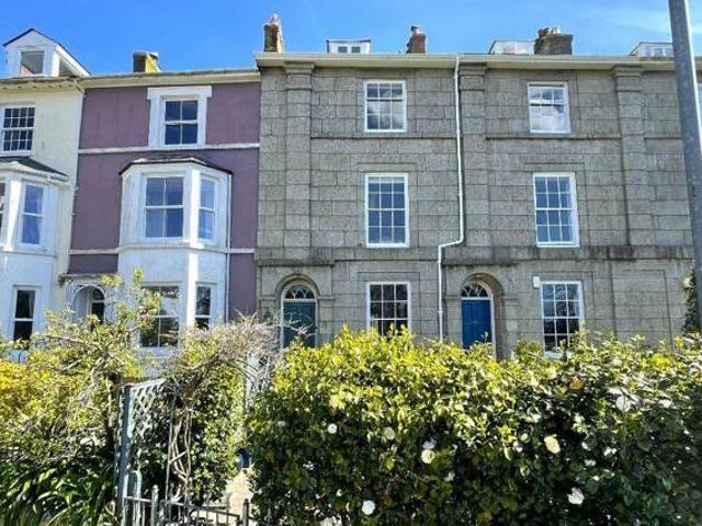 House for sale in Penzance, Cornwall
