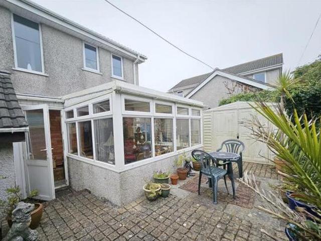 House for sale in Penwartha Coombe, Cornwall