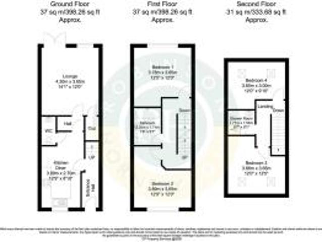 House for sale in Old, Northamptonshire