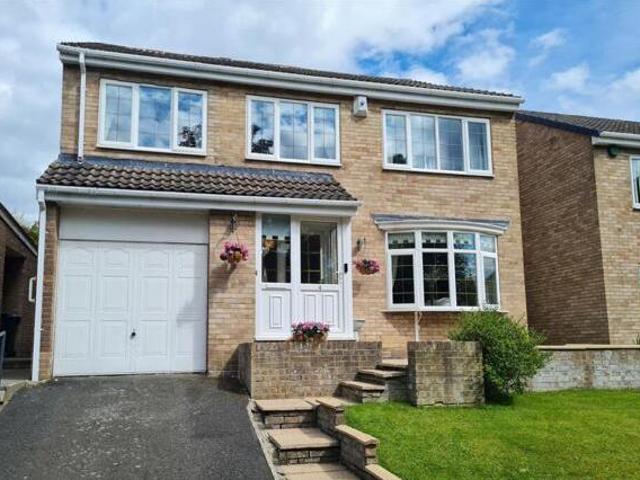 House for sale in Bridgehill, Consett