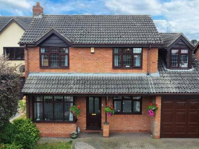 House for rent in Leicestershire, England
