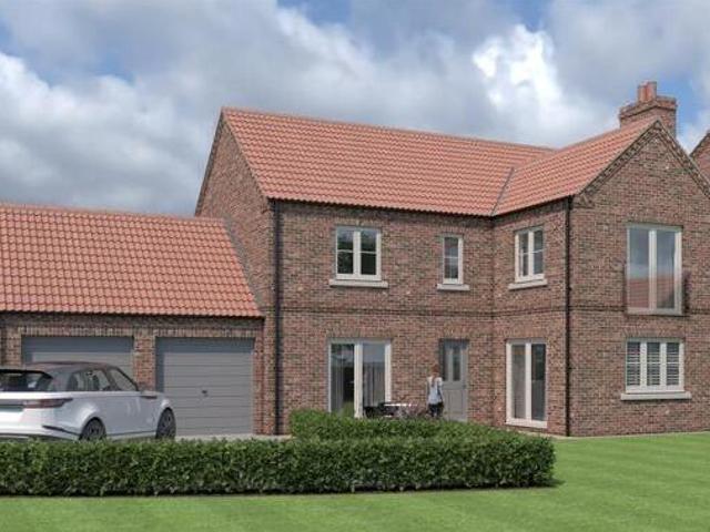 House for sale in York and North Yorkshire, England