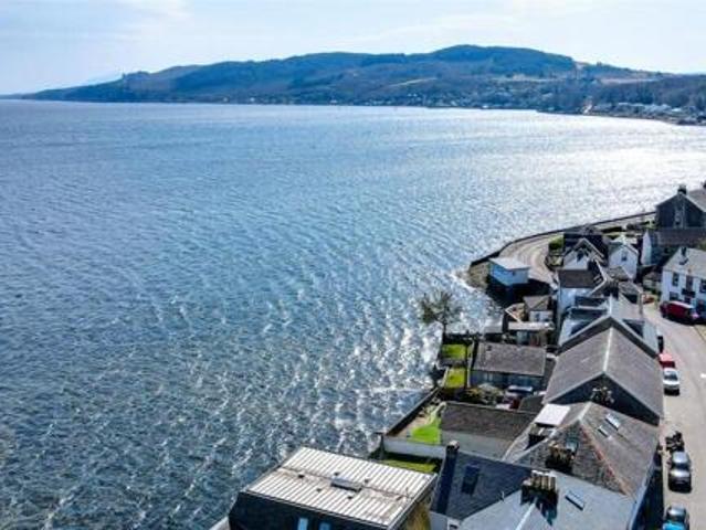 House for sale in Tighnabruaich, Scotland