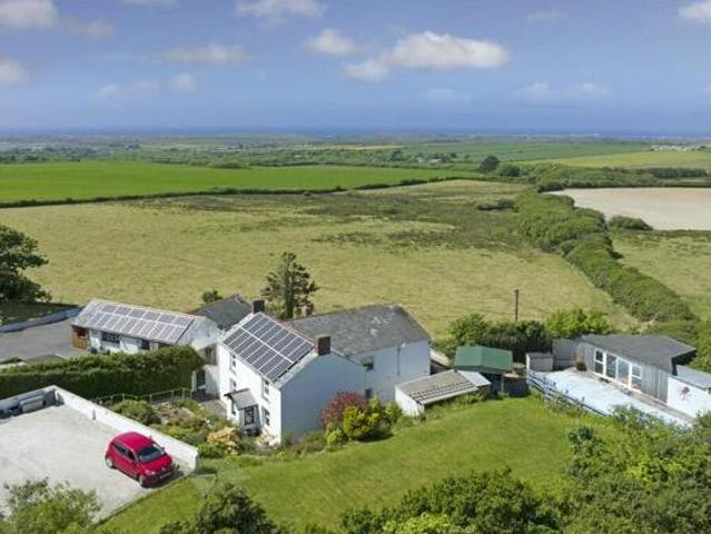 House for sale in Penweathers, Cornwall