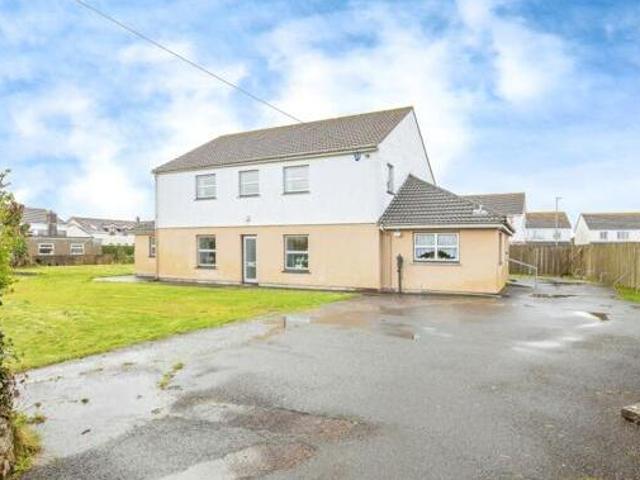 House for sale in Penweathers, Cornwall