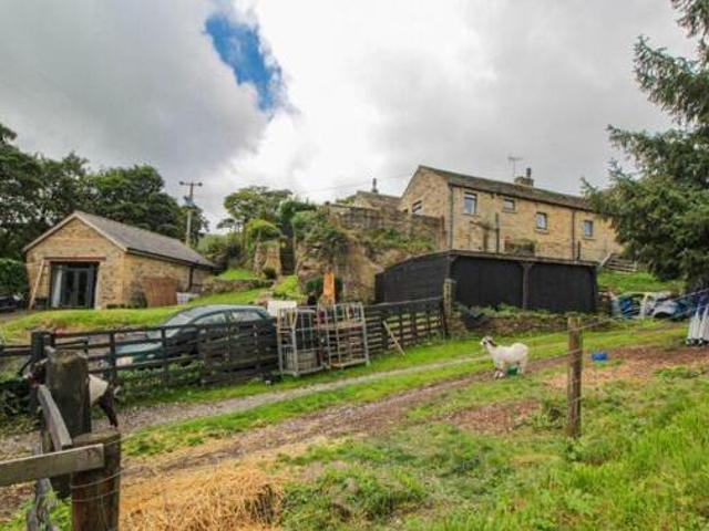 House for sale in Charlesworth, East Midlands