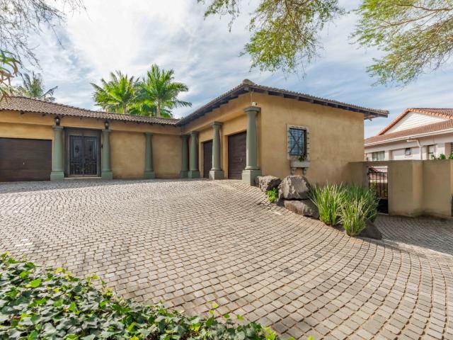 House for sale in Umhlanga, Kwazulu-natal
