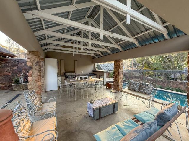 House for sale in Waterkloof, Gauteng