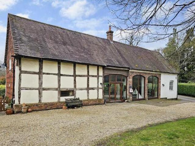House for sale in Rushock, Worcestershire