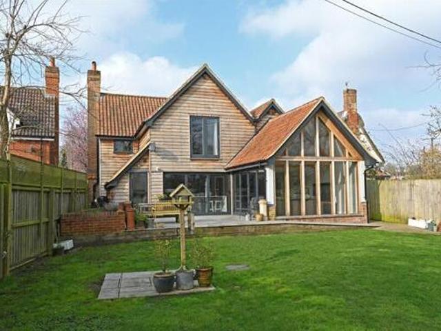 House for sale in Eastbridge, Suffolk