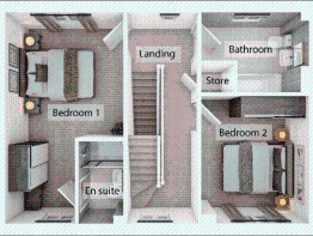 House for sale in Northampton, Northamptonshire