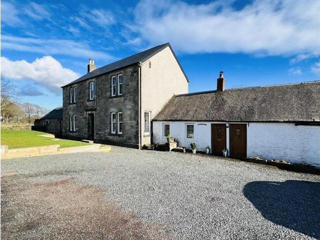 House for sale in Strathaven