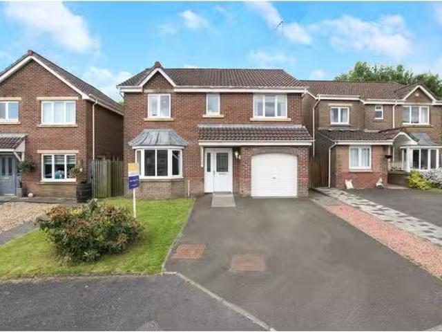 House for sale in Tullibody