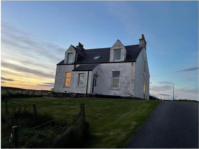 House for sale in Western Isles