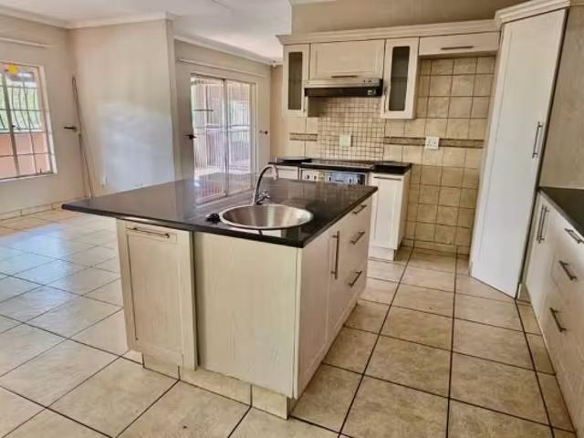 House for rent