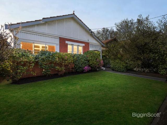 House for sale in Glen Iris, Melbourne
