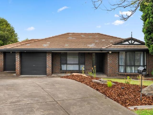 House for sale in Golden Grove Retirement Village, Adelaide