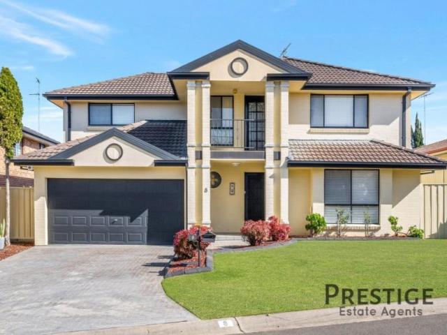 House for rent in Green Valley, New South Wales