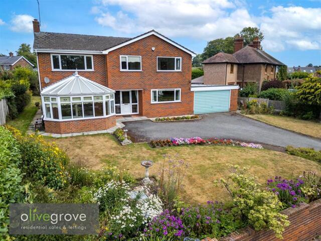 House for sale in Pandy, Gresford