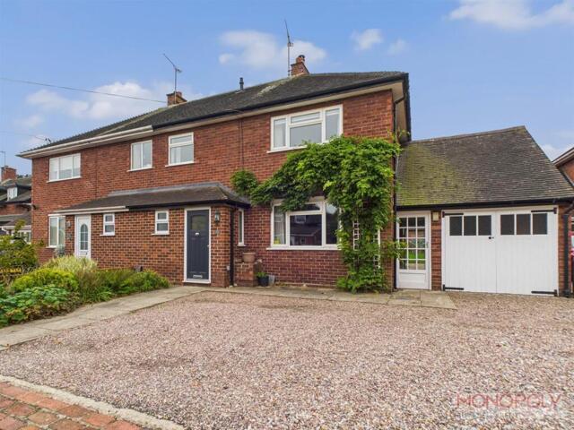 House for sale in Gresford, Wales