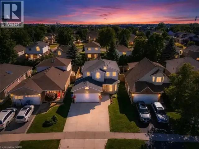 House for rent in Guelph, Ontario