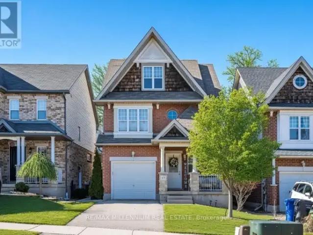 House for rent in Rickson Ridge Neighbourhood Association, Guelph