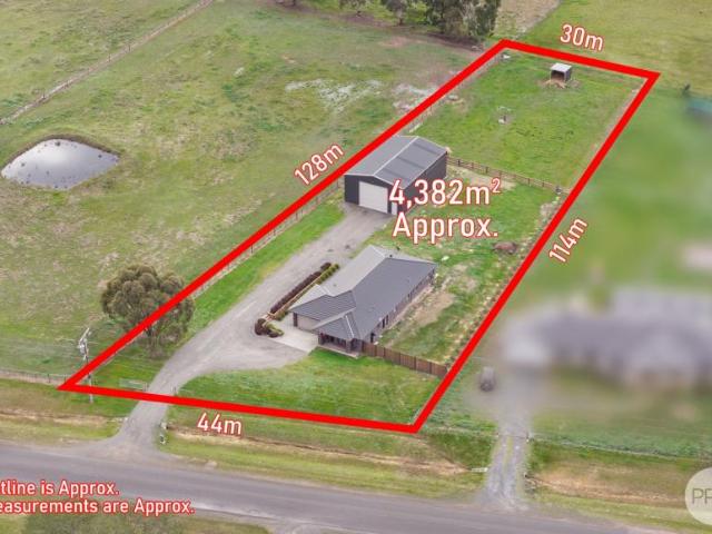 House for sale in Haddon, Golden Plains Shire