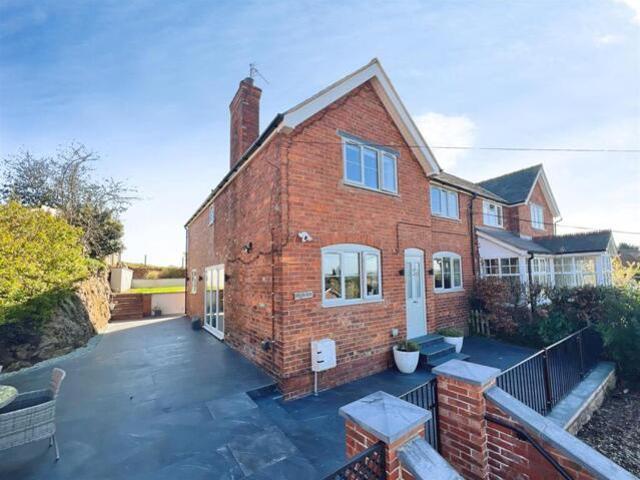 House for sale in Harmer Hill, Shropshire