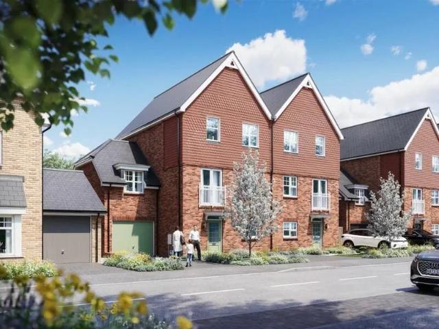 House for sale in Fleet, Hart