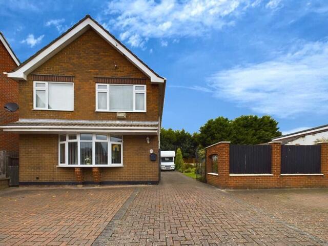 House for sale in Heanor and Loscoe CP, Kedleston