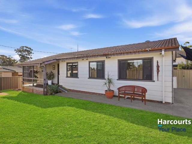 House for sale in Hebersham, Sydney