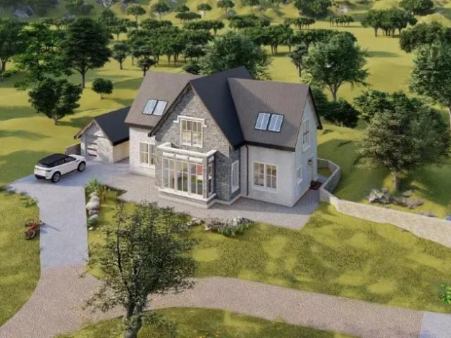 House for sale in Clynder, Scotland
